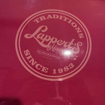 Lappert's Hawaii - Logo - Ice Cream & Frozen Yogurt Near Me - Honolulu, Hawaii Lappert's Hawaii - Logo - Ice Cream & Frozen Yogurt Near Me - Honolulu, Hawaii