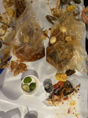 The Boiling Crab by null