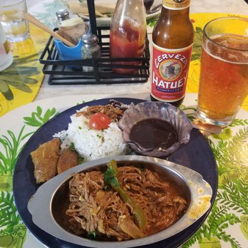Moreno's Cuba - Delicious food. Great experience! I'll be back! - Cocktail Bars Near Me - Miami Beach, Florida