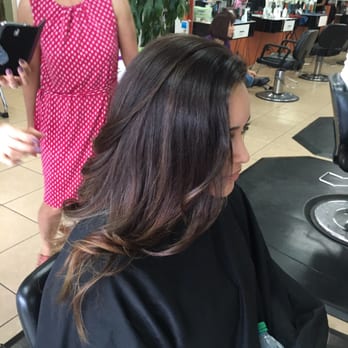 King Salon - Great ombré. I love what they did! - Hair Salons Near Me - Houston, Texas King Salon - Great ombré. I love what they did! - Hair Salons Near Me - Houston, Texas