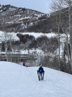 Sunlight Mountain Resort by null