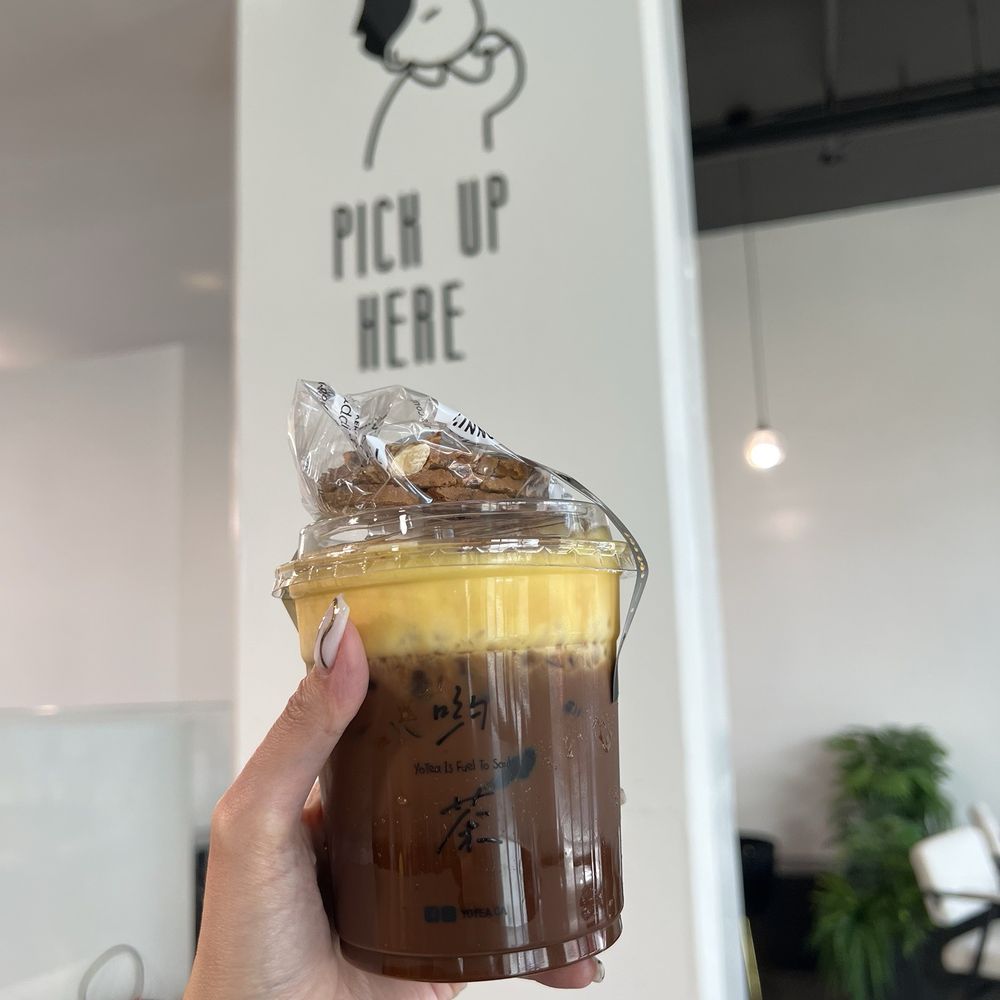 YOTEA - IG: happyfoodieoc - Bubble Tea Near Me - Rosemead, California YOTEA - IG: happyfoodieoc - Bubble Tea Near Me - Rosemead, California