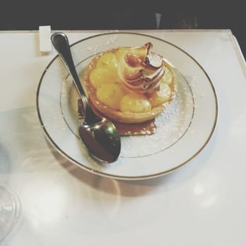 Any'teas - Tarte citron meringué - Tea Rooms Near Me - Bordeaux, 33