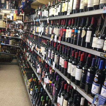 Criscola Liquor - shelves of wine in a store - Beer, Wine & Spirits Near Me - San Diego, California Criscola Liquor - shelves of wine in a store - Beer, Wine & Spirits Near Me - San Diego, California