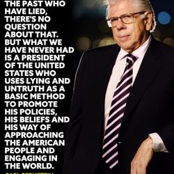 Bloom Haus - Is this talking about President Trump?
