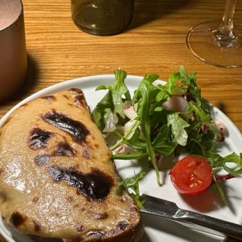 The Potted Pig - Welsh Rarebit - British Near Me - Cardiff, CRF