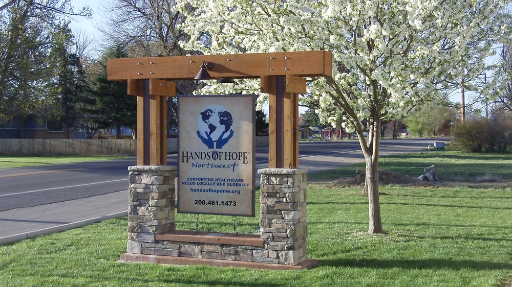 Hands of Hope Northwest - social services organization in Nampa, ID