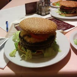 Not Impossible Burger - Chef Burger
