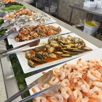 The Luxe Buffet - Buffets Near Me - Ontario, California The Luxe Buffet - Buffets Near Me - Ontario, California