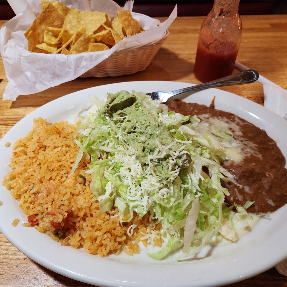 Burrito Mexicano Burrito Mexicano