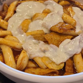 Yupdduk Buena Park - Bland tteokbokki. Very disappointed - Korean Near Me - Buena Park, California Yupdduk Buena Park - Bland tteokbokki. Very disappointed - Korean Near Me - Buena Park, California