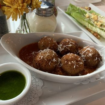 Viale Pizza & Kitchen - Truffle Arancini - Pizza Near Me - Denver, Colorado Viale Pizza & Kitchen - Truffle Arancini - Pizza Near Me - Denver, Colorado