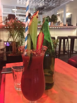 The Balcony Bar & Oyster Co. by null