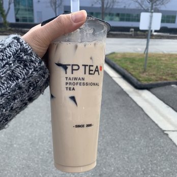 TP Tea - Bubble Tea Near Me - Cupertino, California