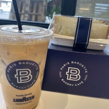 Paris Baguette - Iced coffee and boxed pastries - Bakeries Near Me - Carlsbad, California Paris Baguette - Iced coffee and boxed pastries - Bakeries Near Me - Carlsbad, California