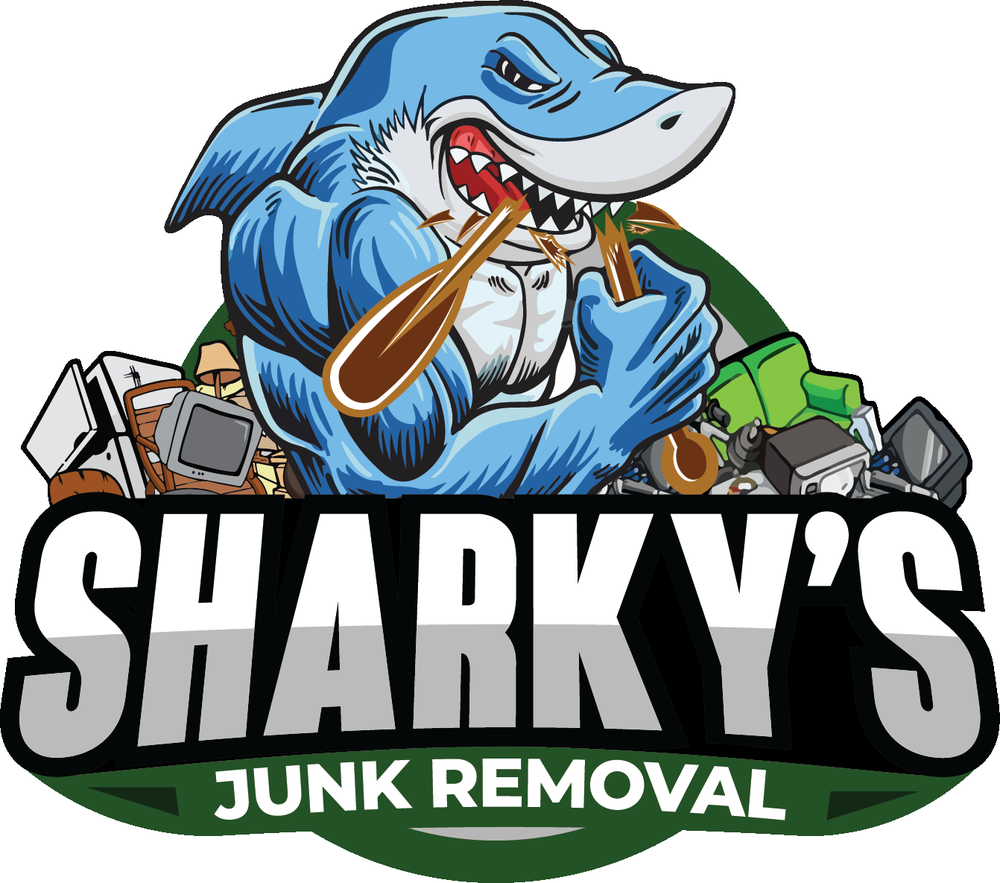 SHARKY’S JUNK REMOVAL - Updated July 2025 - Request a Quote - 11 Photos