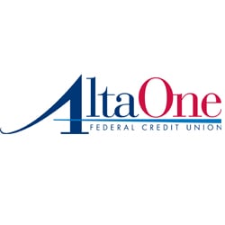 AltaOne Federal Credit Union - AltaOne Logo