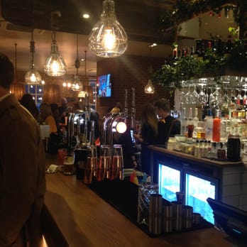Saint Pauls House - Main bar - Hotels Near Me - Birmingham, XWM