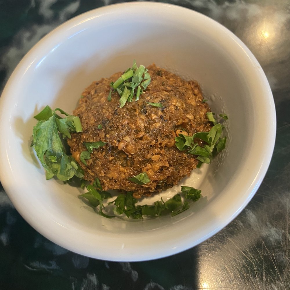Habibi Kitchen - Sample falafel - Middle Eastern Near Me - Sugar Land, Texas Habibi Kitchen - Sample falafel - Middle Eastern Near Me - Sugar Land, Texas