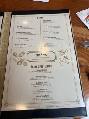 Menu photo 6 Coastal Fish Company Memphis, TN