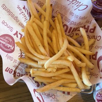 Pelicana Chicken - truffle fries - Chicken Wings Near Me - Artesia, California