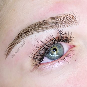 IAM Beauty Studio - Finished Microblading on Blonde Brows - Permanent Makeup Near Me - Miami Lakes, Florida IAM Beauty Studio - Finished Microblading on Blonde Brows - Permanent Makeup Near Me - Miami Lakes, Florida