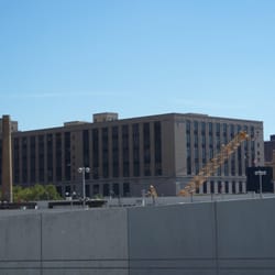 Morgan General Mail Facility-GMF