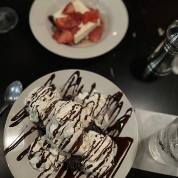 Fresh Chef Kitchen - Brownie and cheesecake - New American Near Me - Mooresville, North Carolina Fresh Chef Kitchen - Brownie and cheesecake - New American Near Me - Mooresville, North Carolina