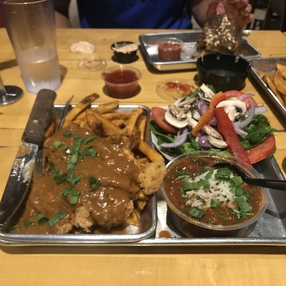 Chicken Fried Chicken Special