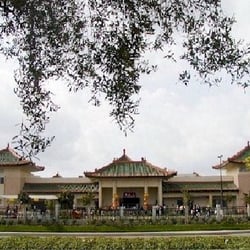 Pao Fa Buddhist Temple