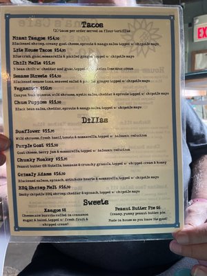 Menu photo 2 Gina's Cafe Saint Michaels, MD Menu photo 2 Gina's Cafe Saint Michaels, MD