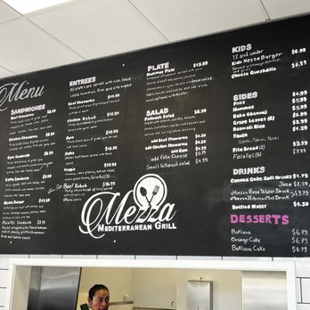 Mezza Mediterranean Grill - Mediterranean Near Me - Parker, Colorado Mezza Mediterranean Grill - Mediterranean Near Me - Parker, Colorado