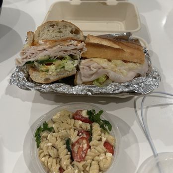 Chimbo Sandwich Shoppe - Turkey - Sandwiches Near Me - Richmond, Virginia Chimbo Sandwich Shoppe - Turkey - Sandwiches Near Me - Richmond, Virginia