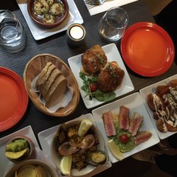 Alegria Tapas Bar