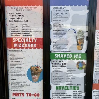 The Cone - Ice Cream & Frozen Yogurt Near Me - West Chester, Ohio The Cone - Ice Cream & Frozen Yogurt Near Me - West Chester, Ohio