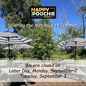 Happy Poochie Eatery - Salad Near Me - Benton Harbor, Michigan