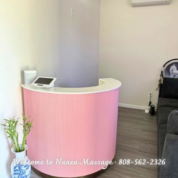 Nanea Massage - Massage Near Me - Honolulu, Hawaii