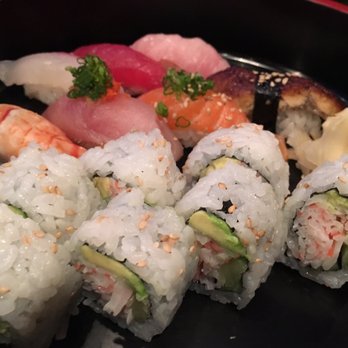Hane Sushi - Sushi regular combo - Sushi Bars Near Me - San Diego, California