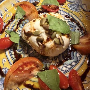 Osteria Ester - Burrata - Italian Near Me - Orlando, Florida