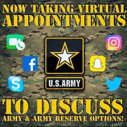 Army Recruiting Office - Give us a call at (425)244-3124 to schedule an appointment