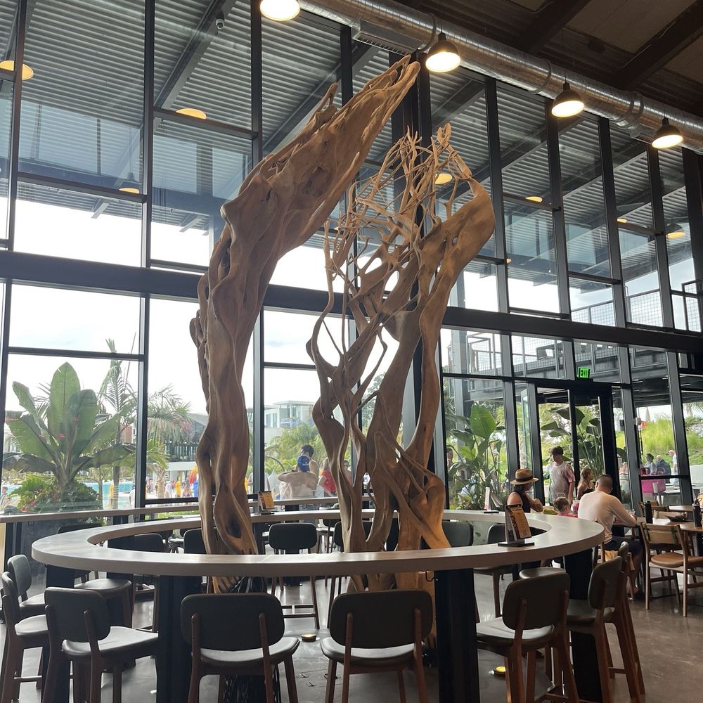Evermore Orlando Resort - Food hall decor - Resorts Near Me - Orlando, Florida Evermore Orlando Resort - Food hall decor - Resorts Near Me - Orlando, Florida