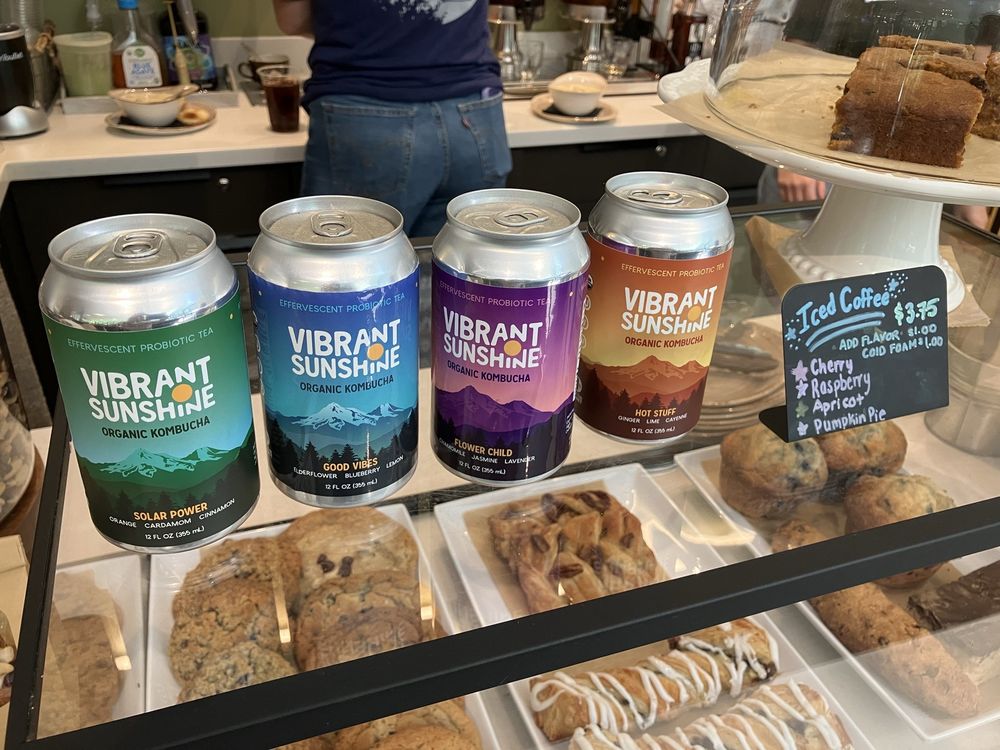 Canopy Cafe - Pittsburgh Botanic Garden Logo