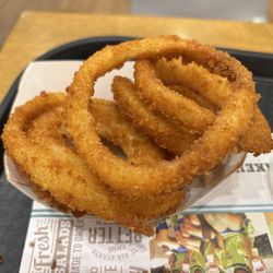Habit Burger & Grill - Onion Rings