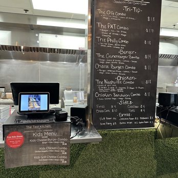 The Test Kitchen - Menu - Donuts Near Me - Minneapolis, Minnesota The Test Kitchen - Menu - Donuts Near Me - Minneapolis, Minnesota