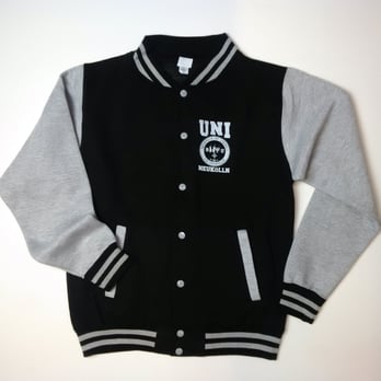 Uni Neukölln - die neue College Jacke 2016 - Colleges & Universities Near Me - Berlin, BE