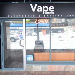Vape Corner Electronic Cigarette Shop
