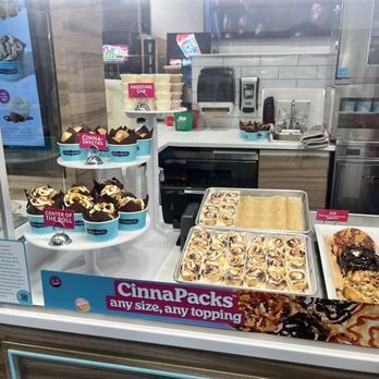 Pilot Travel Center - My clients love these cinnamon roll.... - Gas Stations Near Me - Madera, California Pilot Travel Center - My clients love these cinnamon roll.... - Gas Stations Near Me - Madera, California