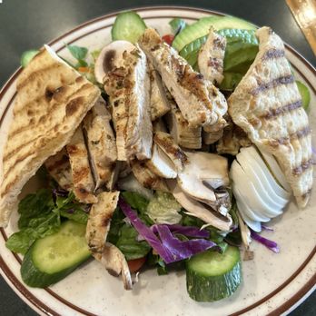 Flappy Jack's Pancake House - California Chicken Salad - Pancakes Near Me - Orange, California Flappy Jack's Pancake House - California Chicken Salad - Pancakes Near Me - Orange, California