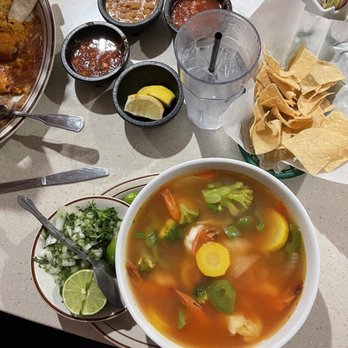 Medrano's Mexican Restaurant - Shrimp Soup. Yum - Mexican Near Me - Quartz Hill, California Medrano's Mexican Restaurant - Shrimp Soup. Yum - Mexican Near Me - Quartz Hill, California