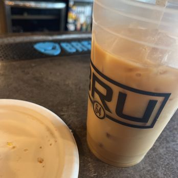 Bru 64 - Coffee & Tea Near Me - Cortland, New York